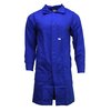 Neese Workwear 9 oz Indura FR Lab Coat-RY-4X VI9LCRY-4X